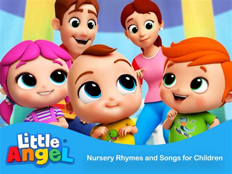 lil angel|Little Angel: Nursery Rhymes & Kids Songs .